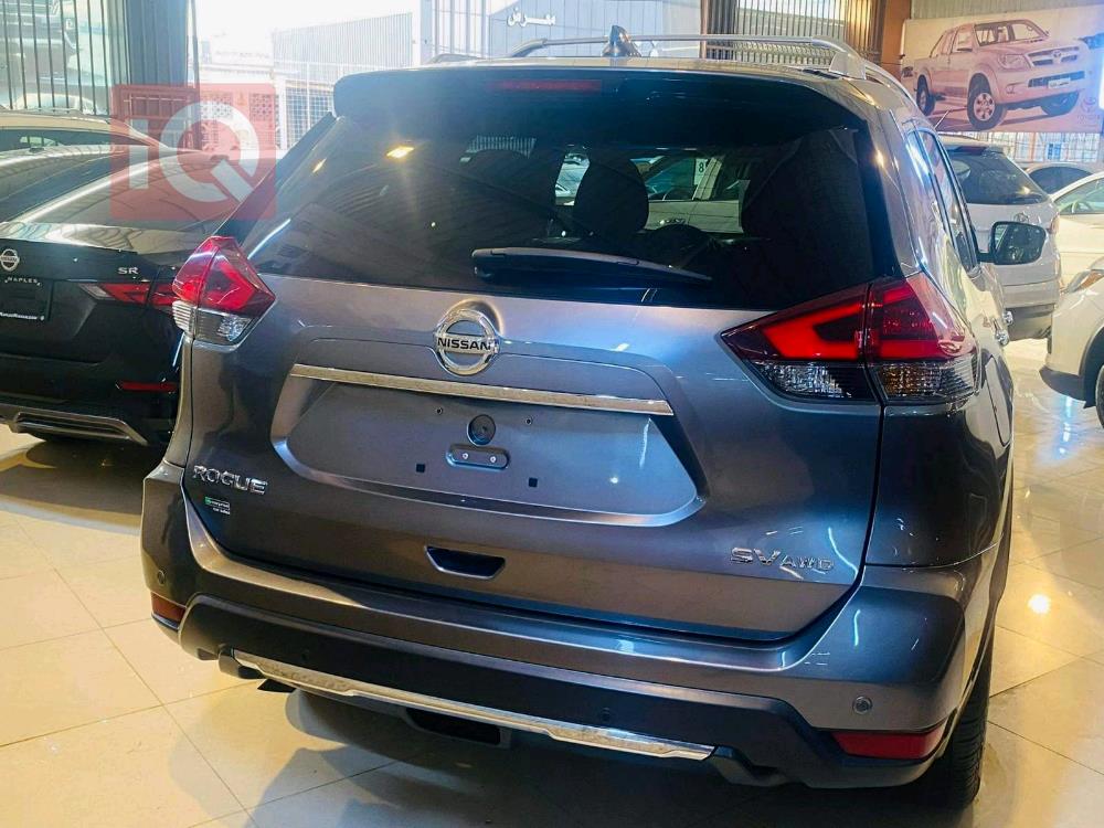 Nissan Rogue